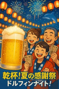 夏の感謝祭