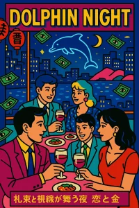 ドルフィンナイト～DOLPIN NIGHT 札束と視線が舞う夜　恋と金